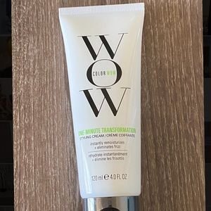 Color Wow One minute Transformation Cream